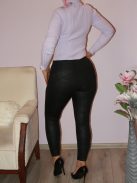 Latex anyagú leggings! S/M,L/XL,XL/XXL,XXL/3XL,3XL/4XL,4XL/5XL