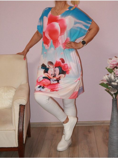 Egérke páros,lufis tunika !   XXL-3XL