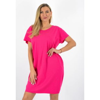 Zsebes,pamut tunika/ruha!  Több szín !  XL-XXL