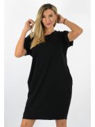 Zsebes,pamut tunika/ruha!  Több szín !  XL-XXL