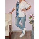 Madeirás-farmerbetétes ing!  L-XXL