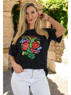 Népi motívumos póló !  L-XXL