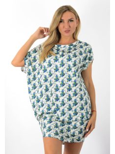 Horgonyos,aszimmetrikus, lenge tunika!  L-XXL