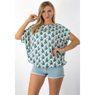 Horgonyos,aszimmetrikus,gumis aljú felső !  L-XXL