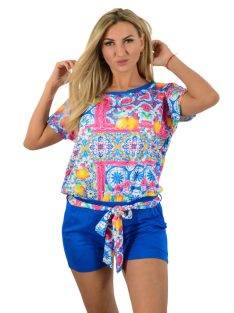 Mintás,citromos ,zsebes,öves overál !  M-XL