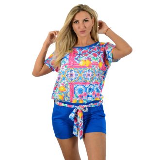 Mintás,citromos ,zsebes,öves overál !  M-XL