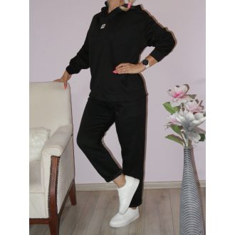 Kapucnis,zsebes szabadidőruha ! L-XL