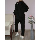 Kapucnis,zsebes szabadidőruha ! L-XL