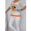 Orange mintás cérnakötött felső !  M-XL