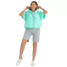 Kapucnis,kenguruzsebes,YESSTORY együttes ! menta L-XXL