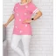 Szívecskés prémium felső ! puncs M-XL