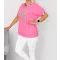 Mintás,strasszos,bronzdíszes,passzés aljú,prémium felső  ! puncs XL-XXL