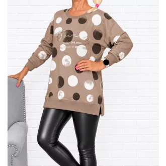   Pöttyös,felsliccelt oldalú prémium felső ! fangó XL-XXL