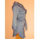 Szupercsinos,zsabós,öves ingruha! S,M,L,XL,XXL