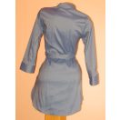 Szupercsinos,zsabós,öves ingruha! S,M,L,XL,XXL