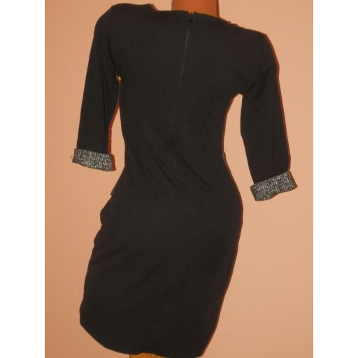 Szupercsinos,elegáns,peplum, ruha! Több szín! S-M