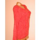 Csinos,kötött,szőrme,láncos felső! Több szín! M-L