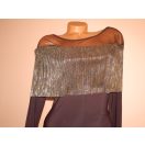 Szupercsinos,fodros,csillogós,elegáns ruha! Több szín! S-M