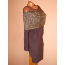 Szupercsinos,fodros,csillogós,elegáns ruha! Több szín! S-M