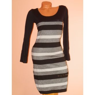   Szupercsinos,csillogós,csíkos RUCY FASHION ruha! Több szín! S,M,L