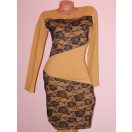 Szupercsinos,csipkés RUCY FASHION ruha! Több szín! M,L