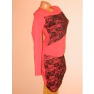 Szupercsinos,csipkés RUCY FASHION ruha! Több szín! M,L