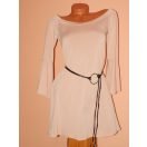 Szupercsinos,harangujjú,csónaknyakú,öves tunika! Több szín! 