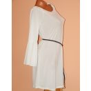 Szupercsinos,harangujjú,csónaknyakú,öves tunika! Több szín! 