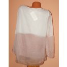Batikolt,harangujjú,ejtett nyakú,muszlin felső! Több szín! M-L
