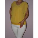 Muszlin,denevérujjas felső! Több szín! S-XL