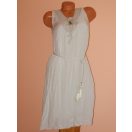 Csinos,horgoltas,öves,ujjatlan tunika/ruha! Több szín! M