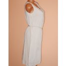 Csinos,horgoltas,öves,ujjatlan tunika/ruha! Több szín! M