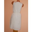 Csinos,horgoltas,öves,ujjatlan tunika/ruha! Több szín! M