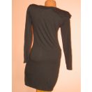 Szupercsinos,zsabós V nyakú ruha! Több szín! M-XL