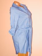 Különleges,elöl megkötős,roll-up ujjú  VICTORIA MODA ing! Több szín! S-L