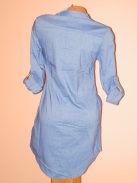 Különleges,elöl megkötős,roll-up ujjú  VICTORIA MODA ing! Több szín! S-L