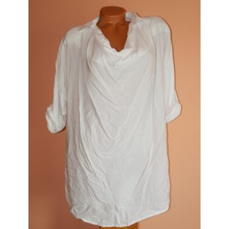 Kámzsás,roll-up ujjú,laza-lenge ing! Több szín! L-XXL
