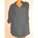 Kámzsás,roll-up ujjú,laza-lenge ing! Több szín! L-XXL