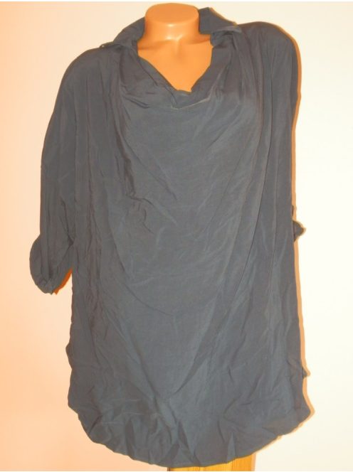 Kámzsás,roll-up ujjú,laza-lenge ing! Több szín! L-XXL