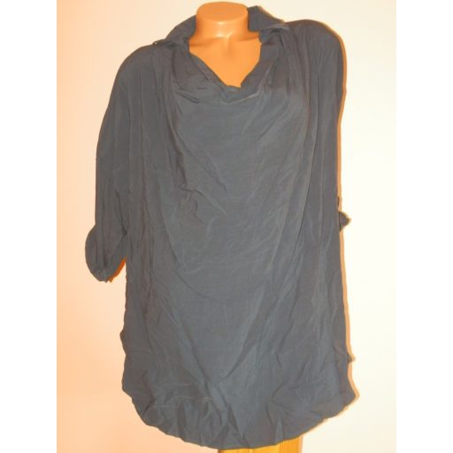 Kámzsás,roll-up ujjú,laza-lenge ing! Több szín! L-XXL