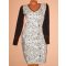 Csodaszép,csipkés,V nyakú RUCY FASHION ruha! Több szín!  S,M,L