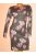 Csodaszép,tulipános RUCY FASHION ruha! S,M,L