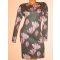Csodaszép,tulipános RUCY FASHION ruha! S,M,L