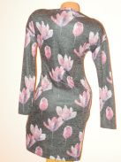 Csodaszép,tulipános RUCY FASHION ruha! S,M,L