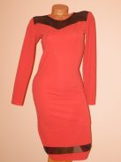 Csodaszép,csillogós,tüllös RUCY FASHION ruha! S
