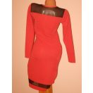 Csodaszép,csillogós,tüllös RUCY FASHION ruha! S