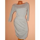 Csinos,zsebes,derékban hátul megkötős VICTORIA MODA ruha! Több szín! S-L