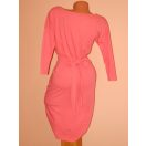 Csinos,zsebes,derékban hátul megkötős VICTORIA MODA ruha! Több szín! S-L