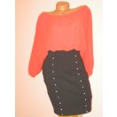 Csodaszép,muszlin,gyöngyös,raglán ujjú ruha! Több szín! 