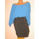 Csodaszép,muszlin,gyöngyös,raglán ujjú ruha! Több szín! 